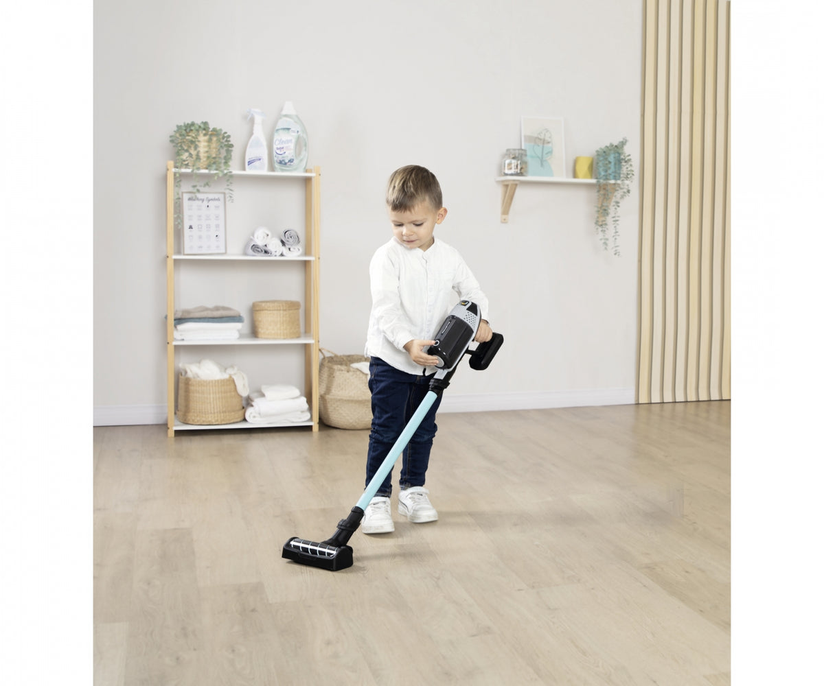 Smoby Rowenta Wash & Clean Laundry Room Playset 3-in-1 Kids Household Toy