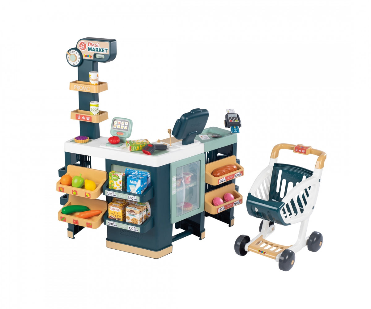 Smoby Maxi Supermarket Playset