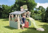 Smoby Fun Center Playset With Slide For Kids