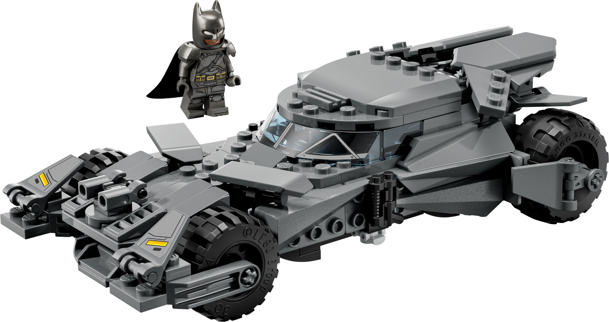 Lego DC Batman v Superman Batmobile Building Set 76331
