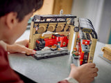 Lego Harry Potter Hogwarts Express Book
