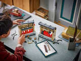 Lego Harry Potter Hogwarts Express Book