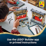 Lego Harry Potter Hogwarts Express Book