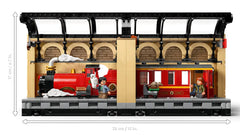 Lego Harryp Hogwarts Express Book