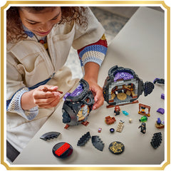 Lego Harryp Cauldron Secret Pt Classroom