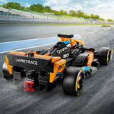 Lego Speedc Mclaren 2023 Formula 1 Car