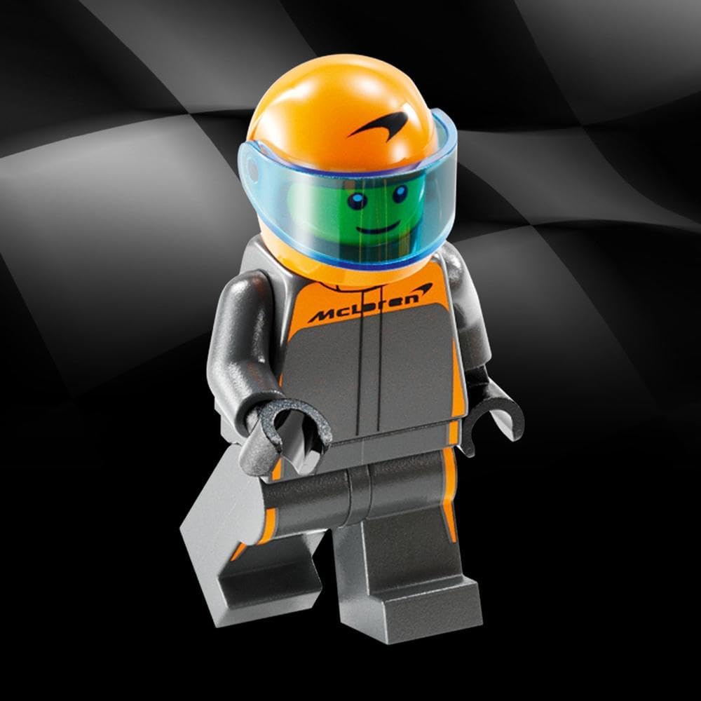 Lego Speedc Mclaren 2023 Formula 1 Car