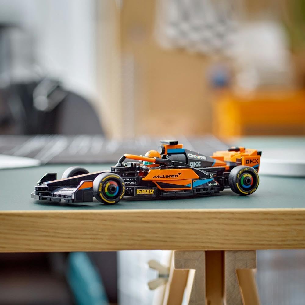 Lego Speedc Mclaren 2023 Formula 1 Car