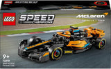 Lego Speedc Mclaren 2023 Formula 1 Car