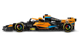 Lego Speedc Mclaren 2023 Formula 1 Car