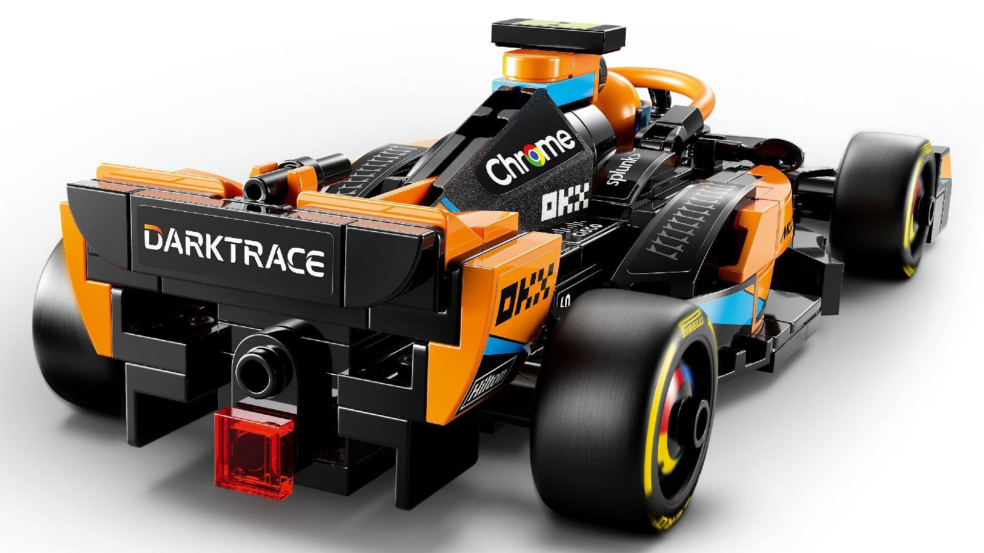 Lego Speedc Mclaren 2023 Formula 1 Car