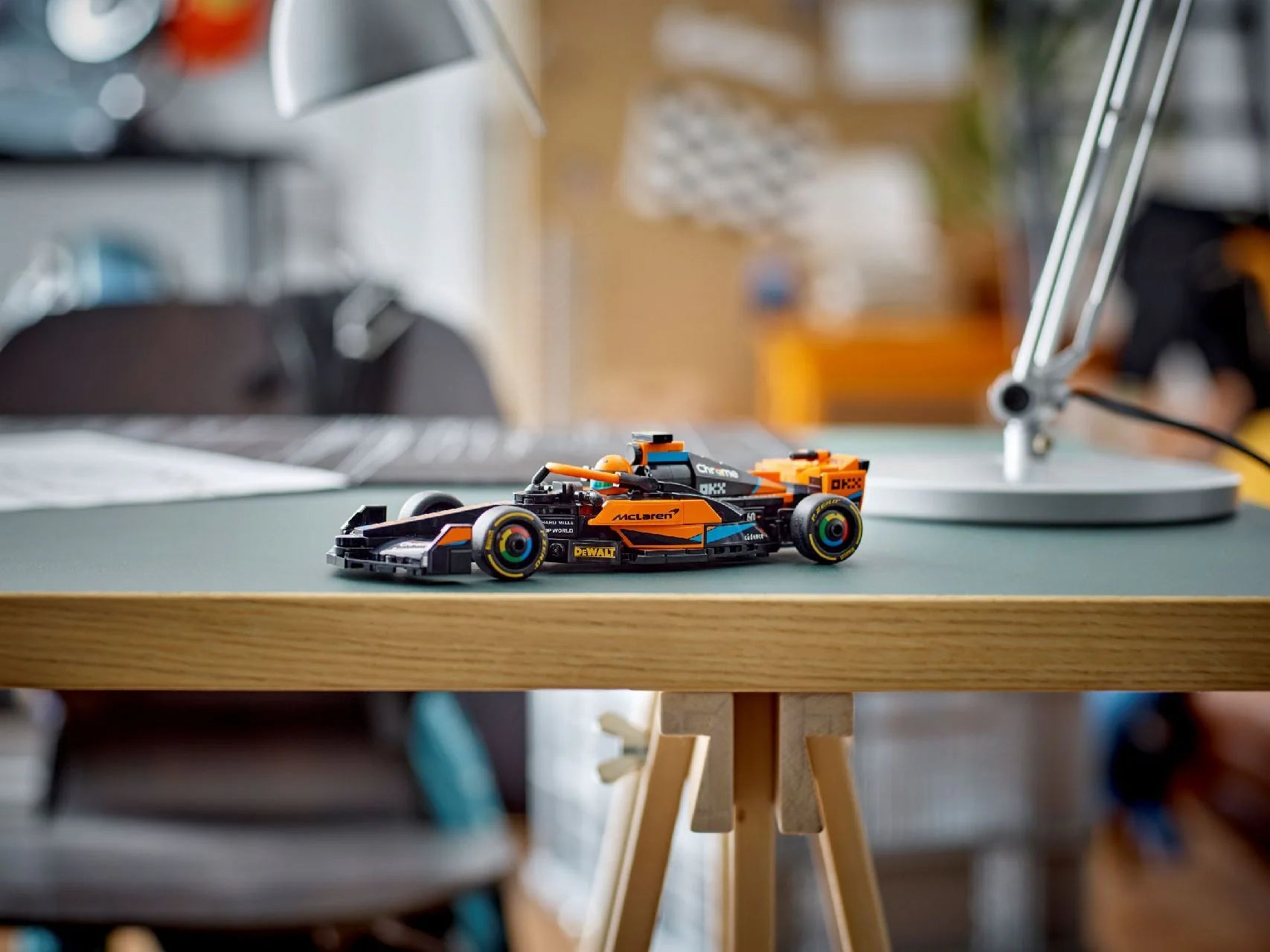 Lego Speedc Mclaren 2023 Formula 1 Car