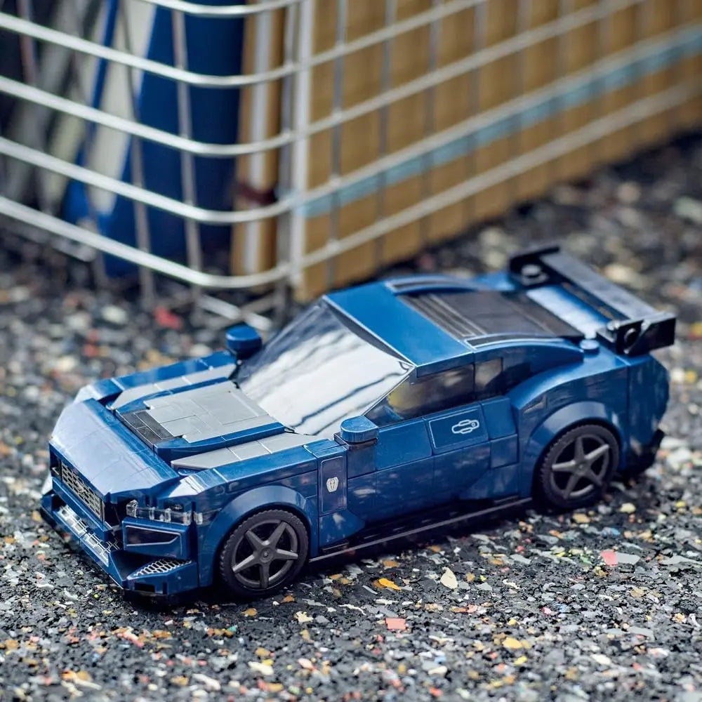 Lego Ford Mustang Dark Horse Car 76920
