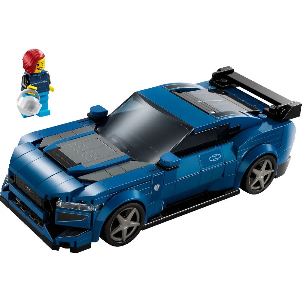 Lego Ford Mustang Dark Horse Car 76920