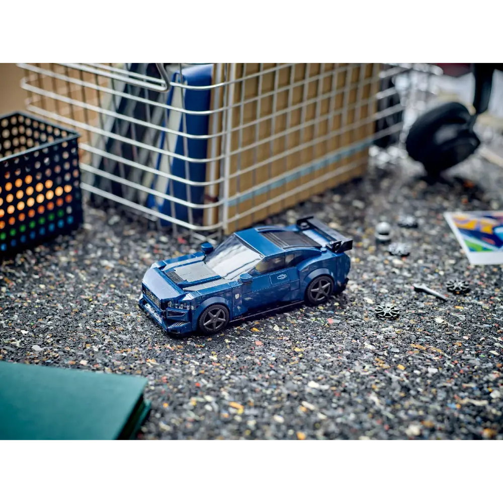 Lego Ford Mustang Dark Horse Car 76920