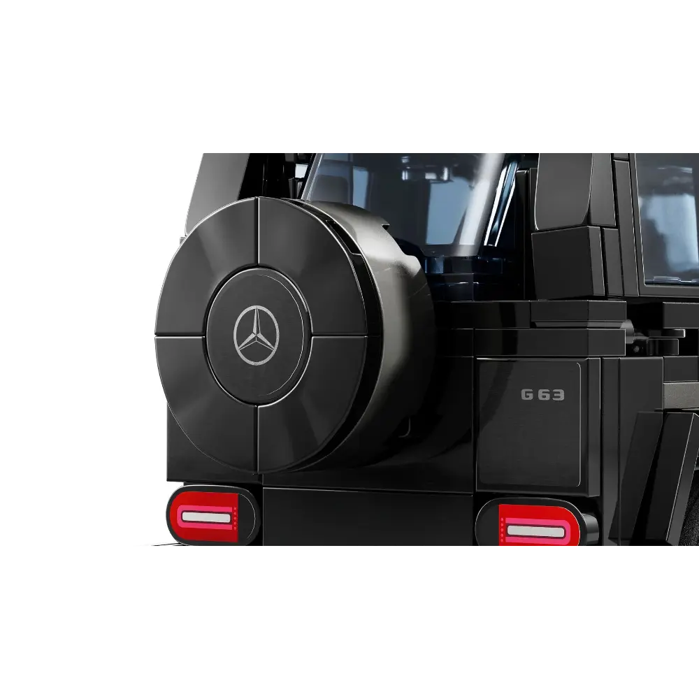 Lego Mercedes AMG G63 & AMG Sl63 76924