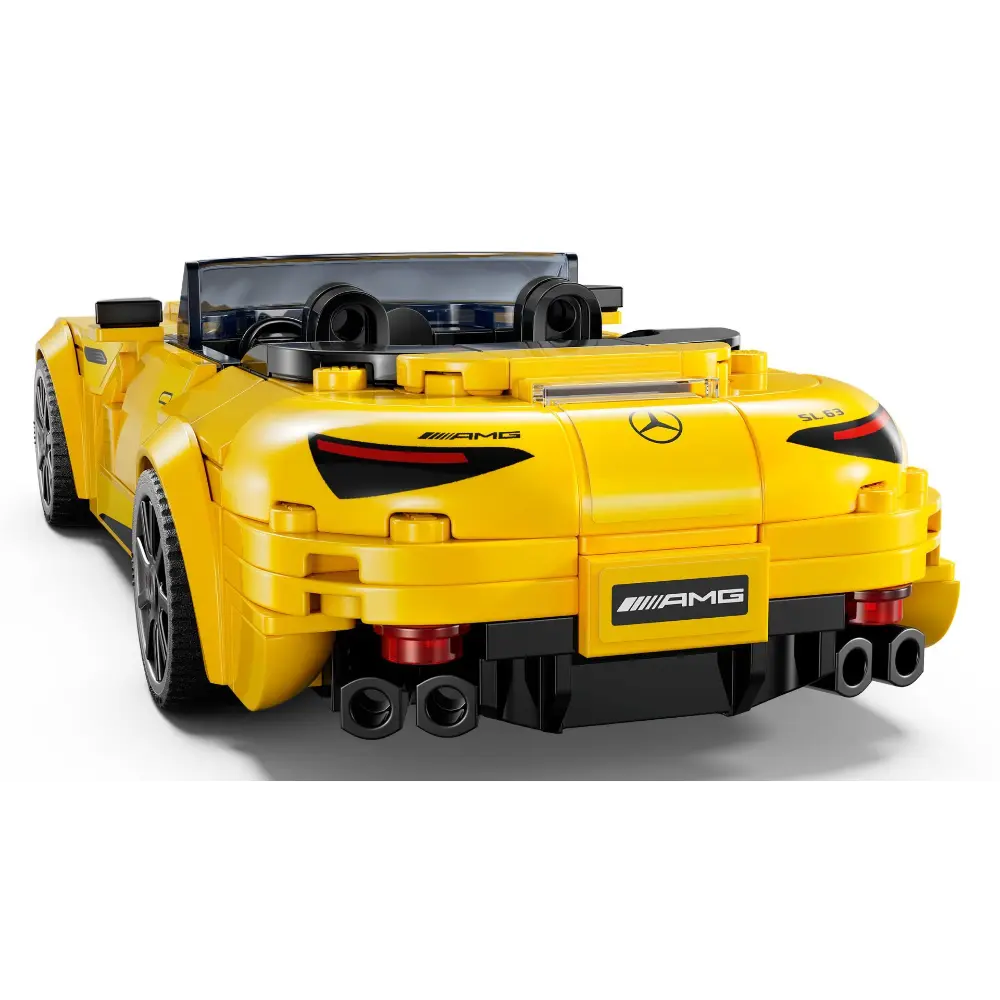 Lego Mercedes AMG G63 & AMG Sl63 76924