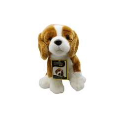 NATGEO PLUSH PREMIUM BEAGLE 10INCH