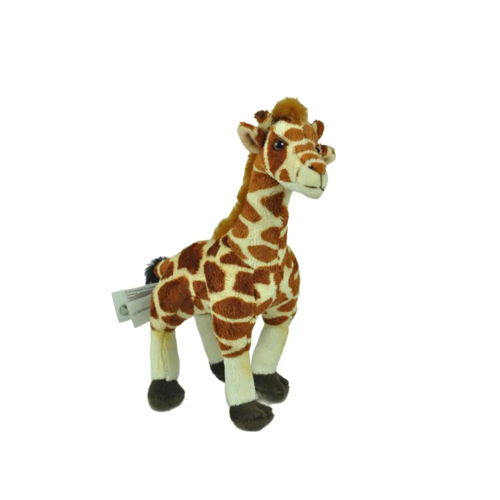 NATGEO PLUSH PREMIUM GIRAFFE 6INCH