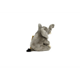 Natgeo Plush Premium Elephant 6 inch