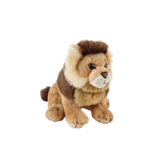 NATGEO PLUSH PREMIUM LION 6INCH