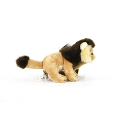 NATGEO PLUSH PREMIUM LION 6INCH