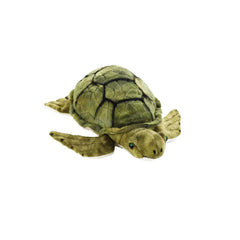 NATGEO PLUSH PREMIUM TURTLE 10INCHES