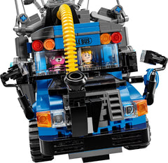 Lego Fortnite Battle Bus