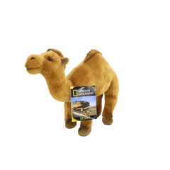 Natgeo Plush Premium Camel 6 Inch UAE