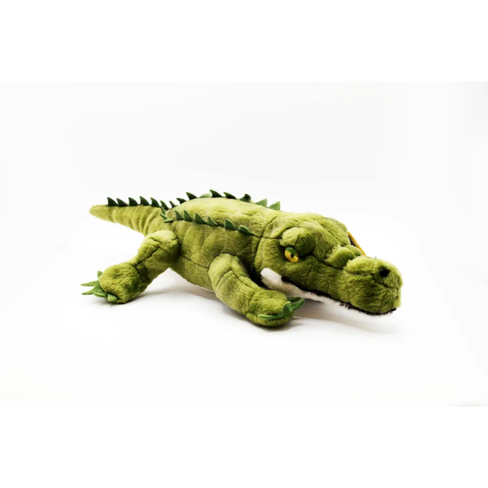 NATGEO CLIP PREMIUM ALLIGATOR 4INCH