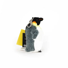 NATGEO CLIP PREMIUM PENGUIN 4INCH