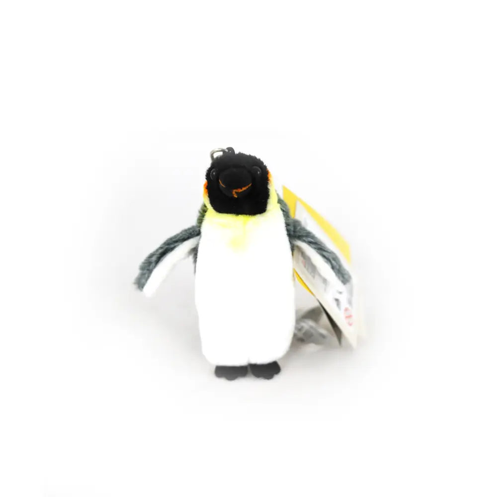 NATGEO CLIP PREMIUM PENGUIN 4INCH