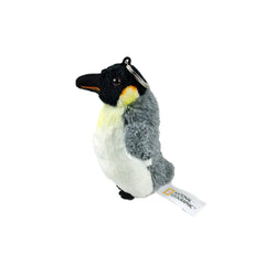 NATGEO CLIP PREMIUM PENGUIN 4INCH