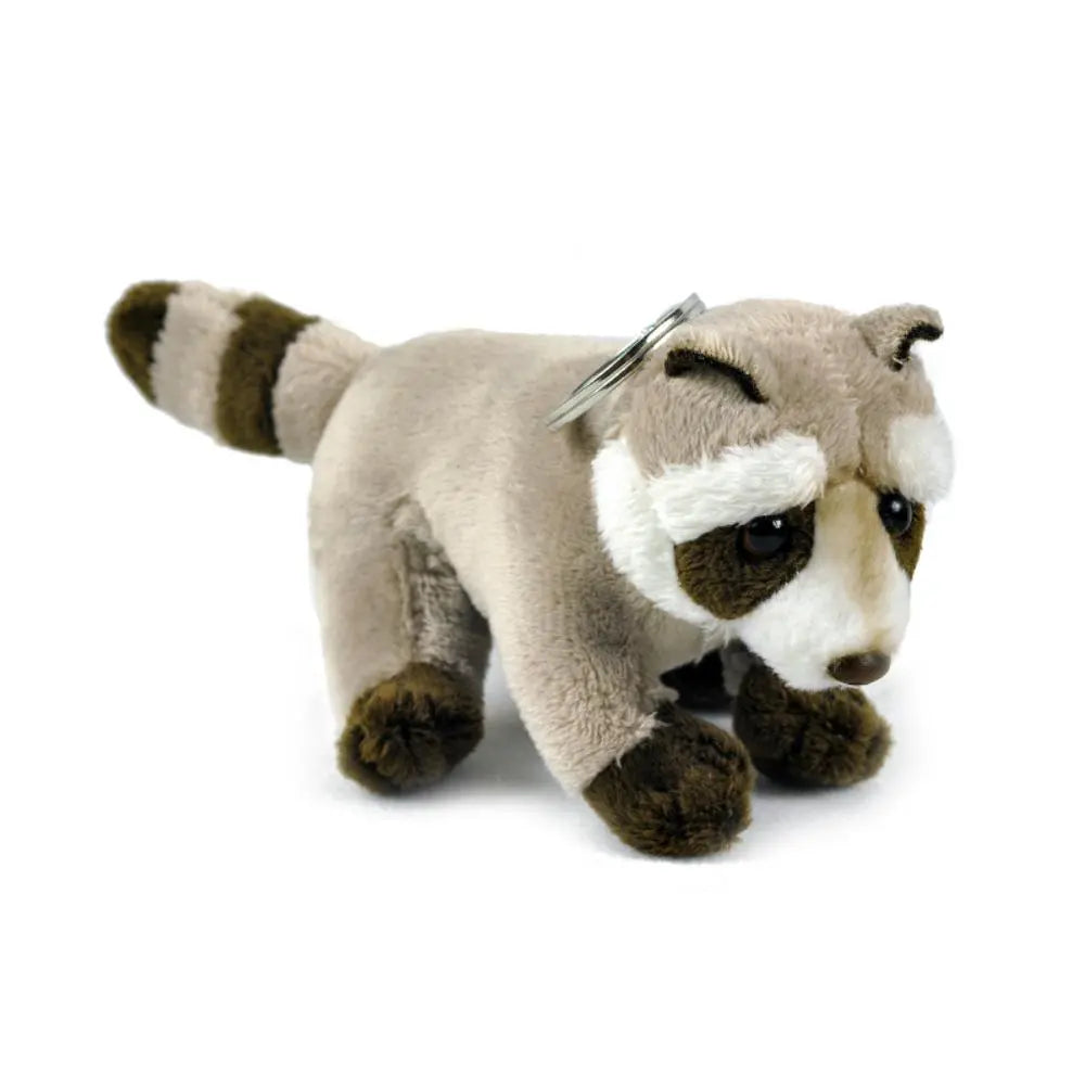 NATGEO CLIP PREMIUM RACOON 4INCH