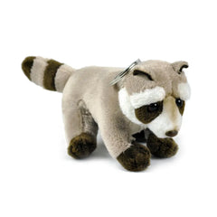 NATGEO CLIP PREMIUM RACOON 4INCH