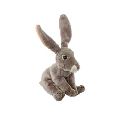 NATGEO PLUSH PREMIUM JACK RABBIT 6INCH