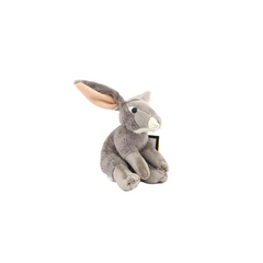 Natgeo Plush Premium Jack Rabbit 6 Inch