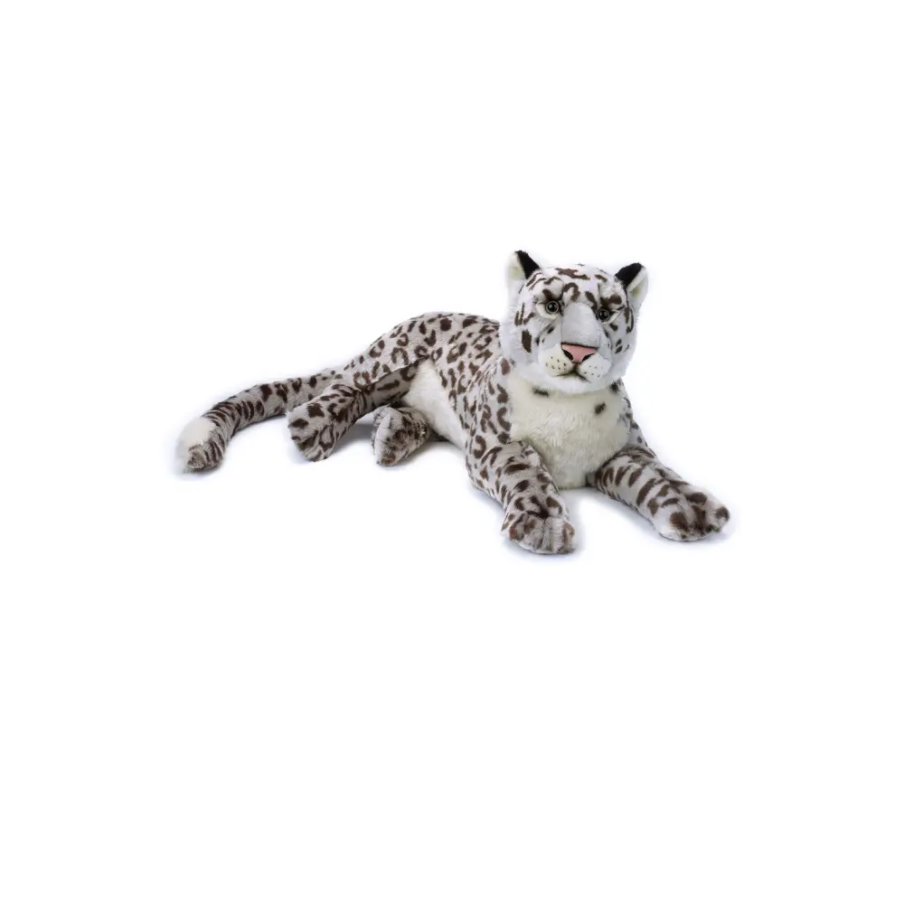 NATGEO PLUSH GIANT LEOPARD 22INCH