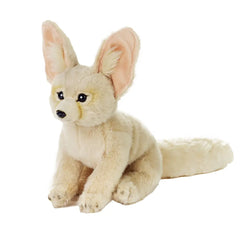 NATGEO PLUSH CUDDLY FENNEC FOX 9INCH