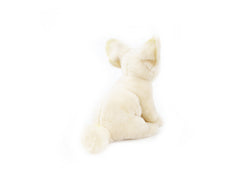 Natgeo Plush Cuddly Fennec Fox 9 Inch