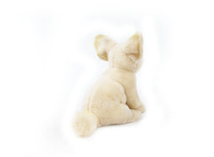 Natgeo Plush Cuddly Fennec Fox 9 Inch