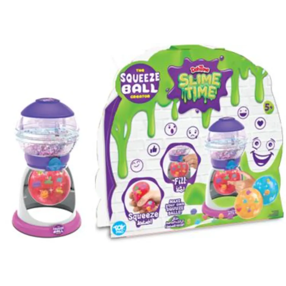 Dohtime Slimetime Squeeze Balls Creator