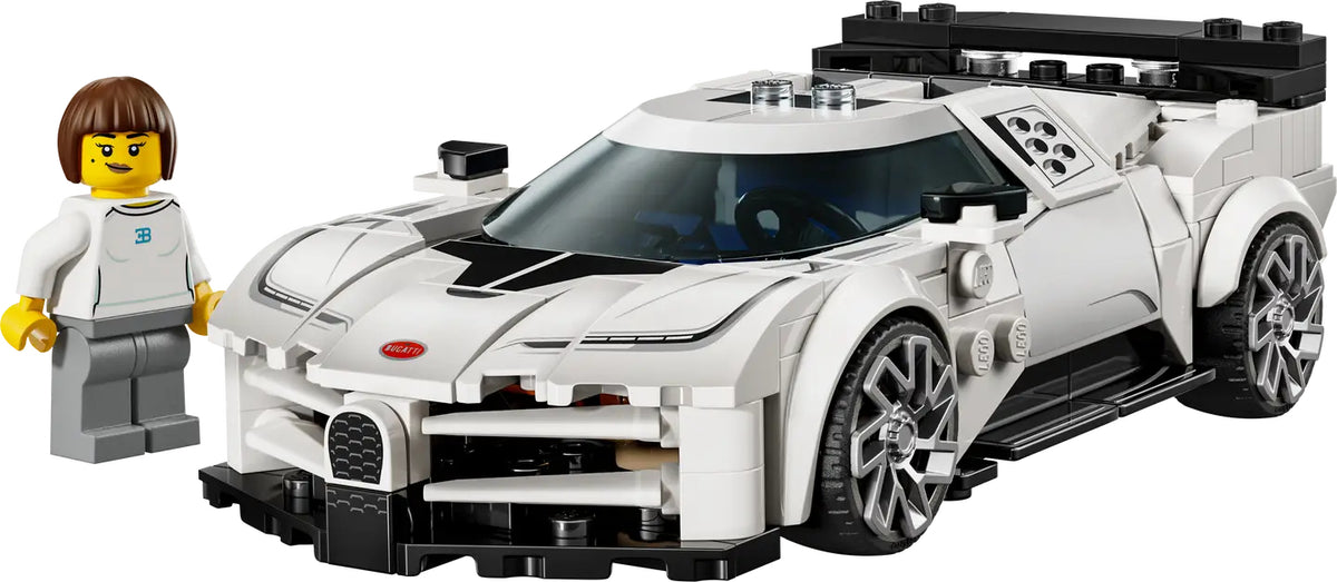 Lego Bugatti Centodieci