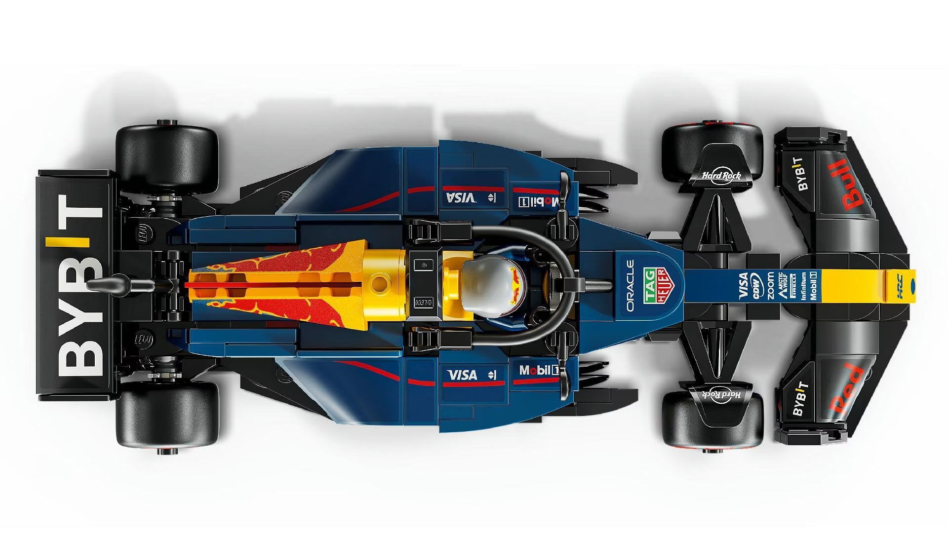 Lego Oracle Redbul Racing RB20 F1