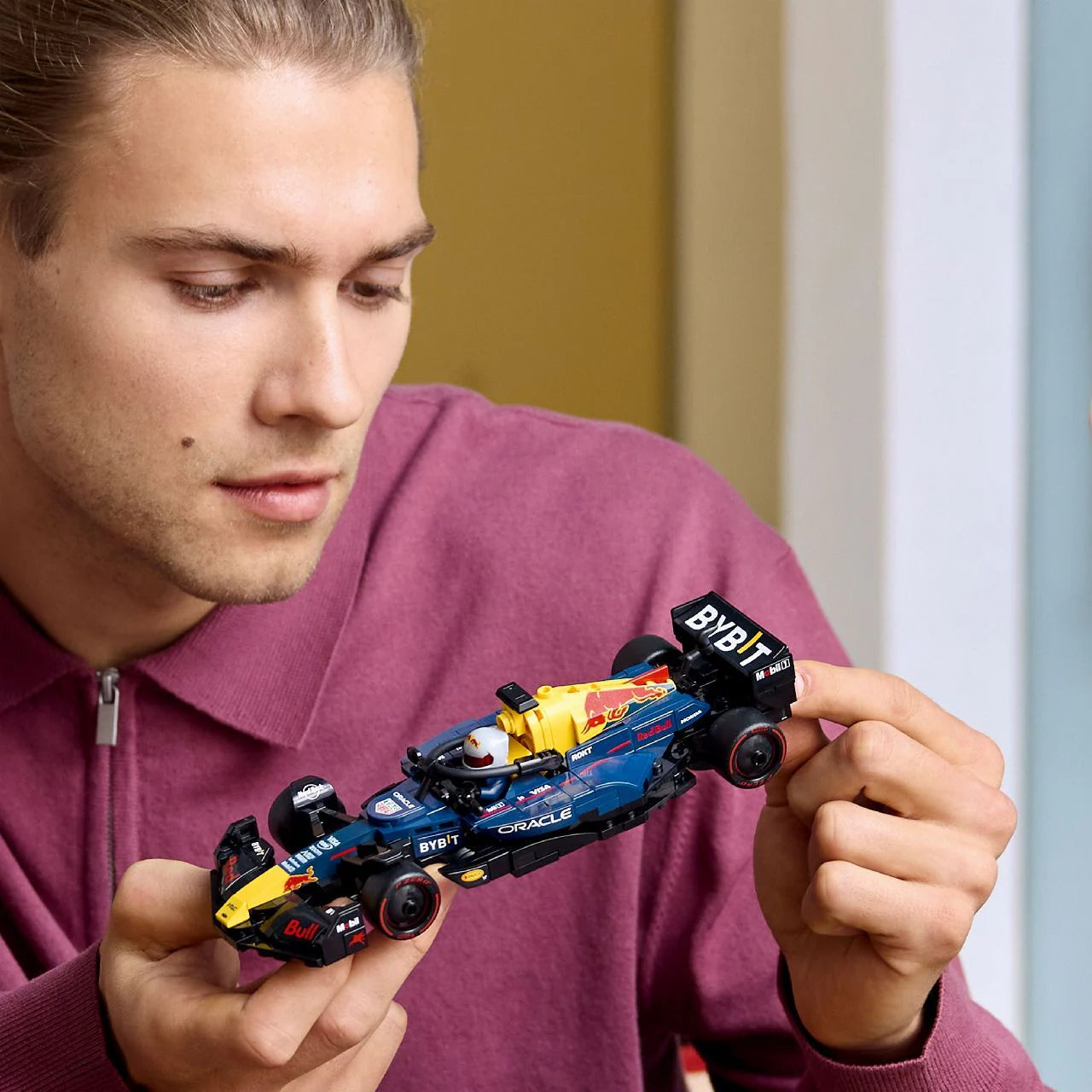Lego Oracle Redbul Racing RB20 F1