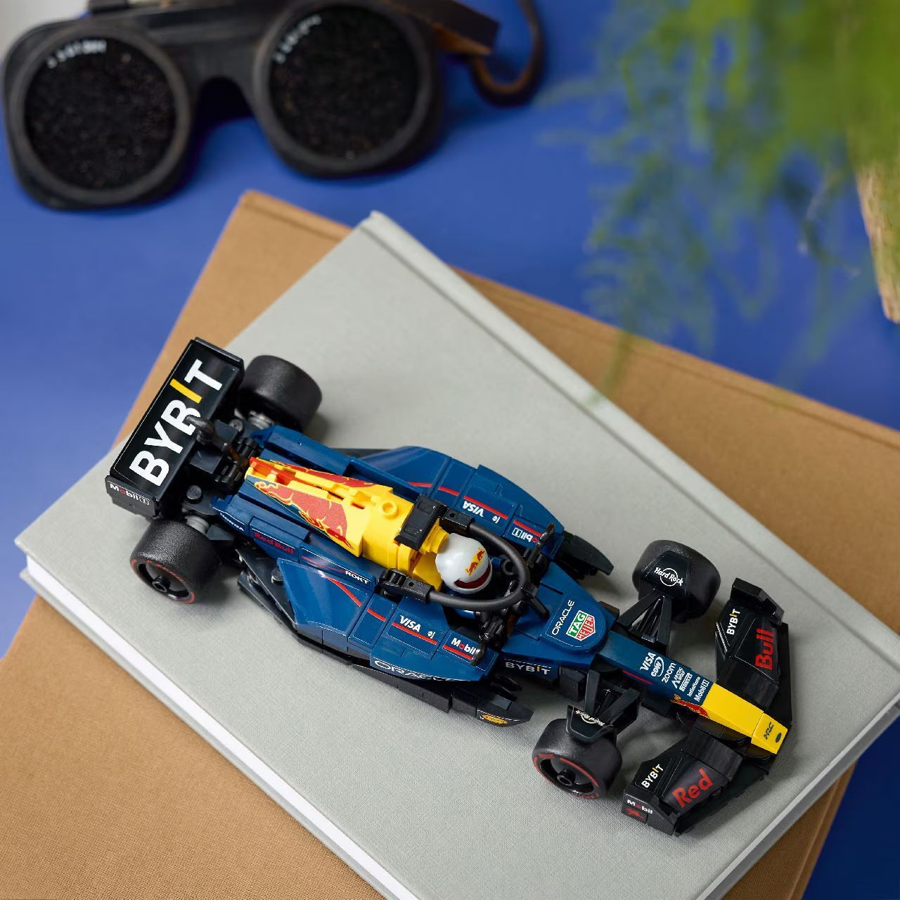 Lego Oracle Redbul Racing RB20 F1