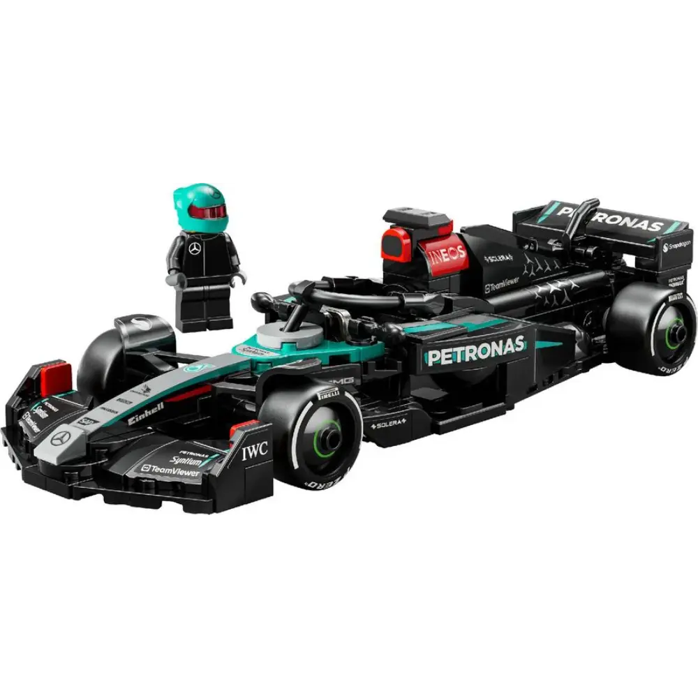 Lego Mercedes AMG Petronas F1 W15E 77244