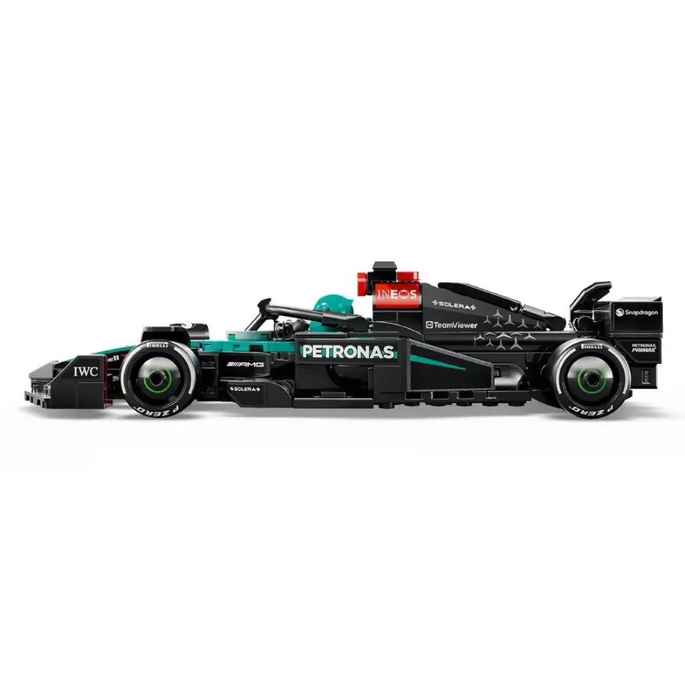 Lego Mercedes AMG Petronas F1 W15E 77244