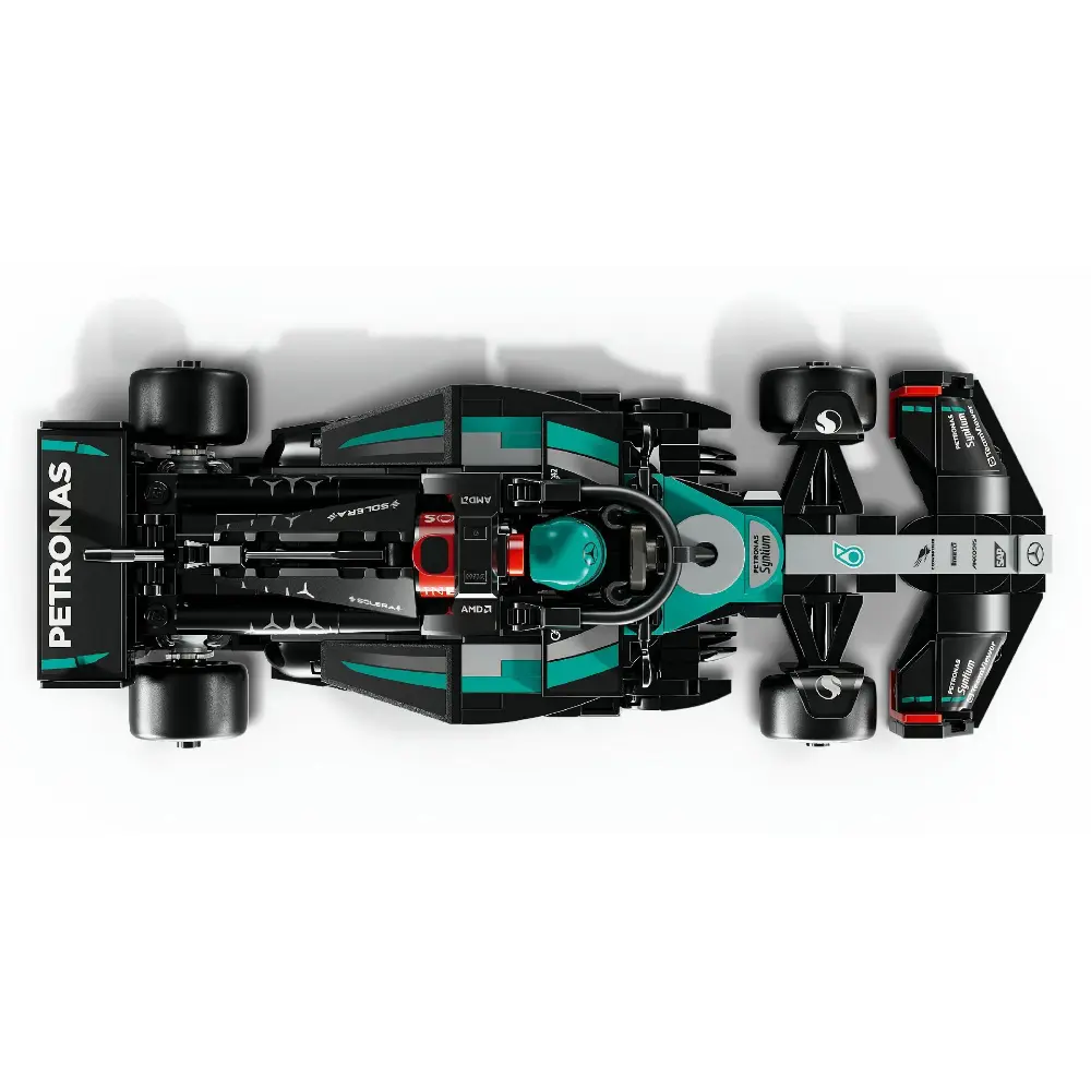 Lego Mercedes AMG Petronas F1 W15E 77244