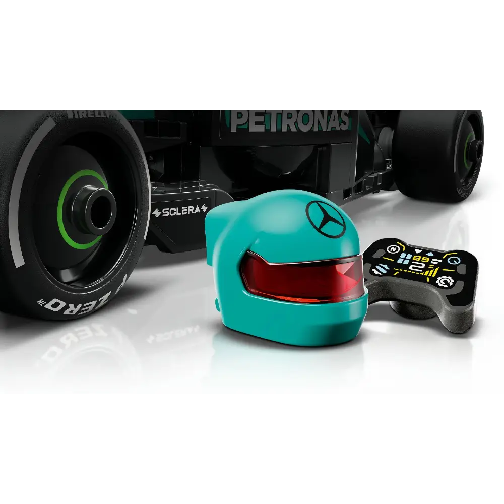 Lego Mercedes AMG Petronas F1 W15E 77244